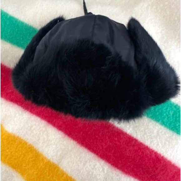 Rabbit Fur Hat Winter Hat New tags removed - Picture 12 of 12